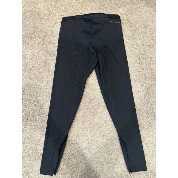 Nike AeroSwift Dri-FIT ADV Running Tights Black Summit White Men's S FN3367-010 - Picture 5 of 7